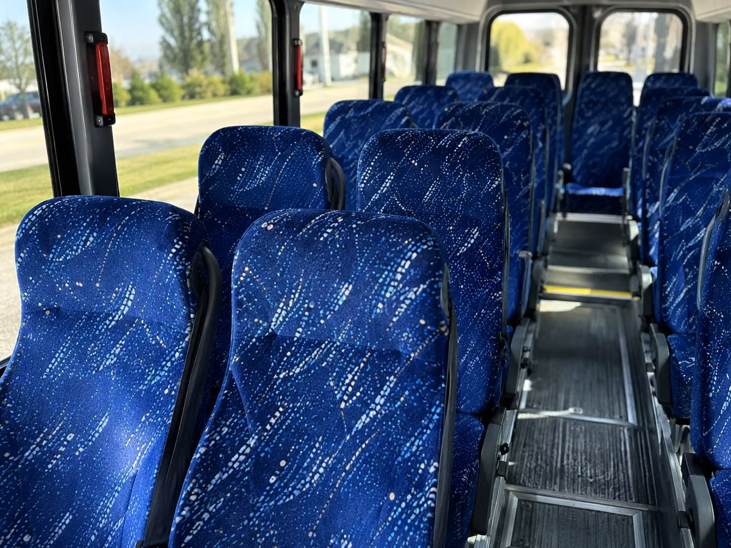 wedding shuttle services transportation in denver
